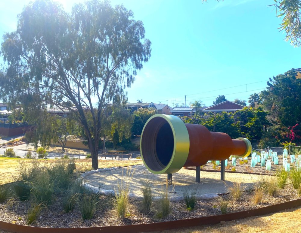 Vista Street Reserve JP 5