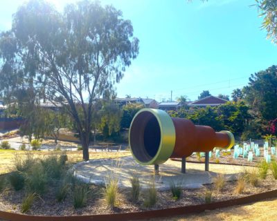 Vista Street Reserve JP 5