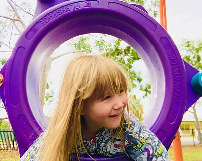 Sandery Avenue Reserve Hoop Climber 4 Zb