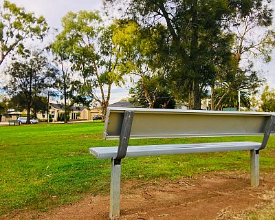 Hume Street Reserve Seat 3