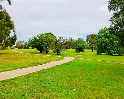 Bombay Avenue Reserve Facilties Path 1