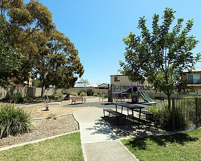 Audrey Street Reserve Playground 2