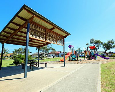 Chatsworth Court Reserve Facilities Picnic 1