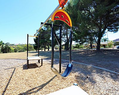 Olivier Terrace Reserve Playground Flying Fox 1