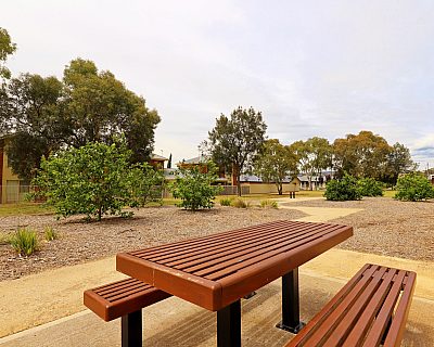 Branksome Terrace Reserve Picnic 1