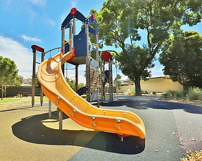Yapinga Street Reserve Playground Multistation 7