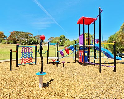Nimboya Road Reserve Playground 8