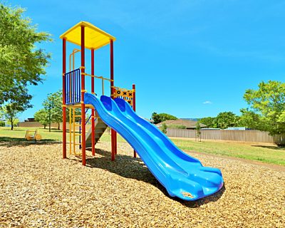 Sandy Glass Court Reserve Playground Multistation 2