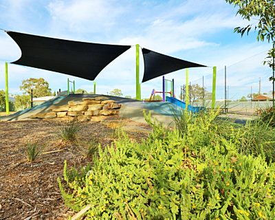 Mulcra Avenue Reserve 20190107 Playground 12
