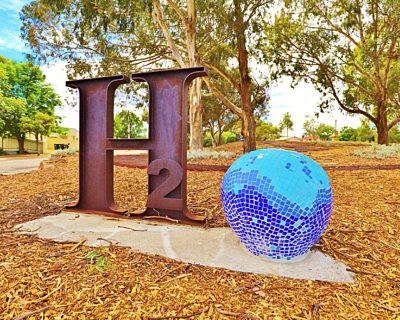 Harbrow Grove Reserve 20190107 Public Art 5
