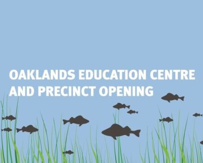 Oaklands Education Cetntre And Precinct Opening