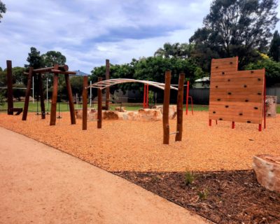 Alpine Road Reserve 2nd