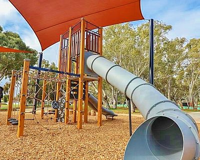 Appleby Road Reserve Playground Slide 2