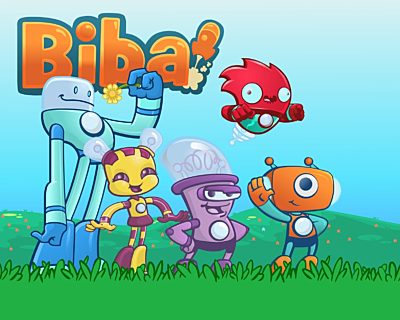 Biba Real Fun 2 8X10