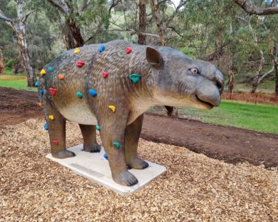 Cormorant Drive Reserve Diprotodon 2