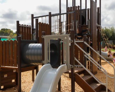 Hessing Crescent Reserve O Pening Trott Park Community Centre 039