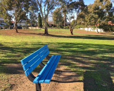 Strutt Court Reserve Seating 3
