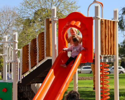 Trowbridge Ave Reserve Opening 96