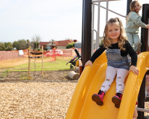 Lapwing Street Reserve 14