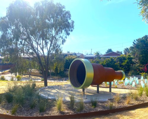 Vista Street Reserve JP 5