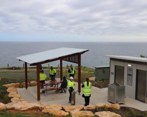 Fryer Street Reserve Halfway Event 2