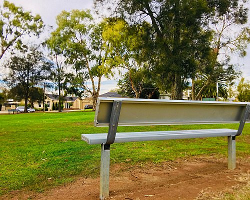 Hume Street Reserve Seat 3