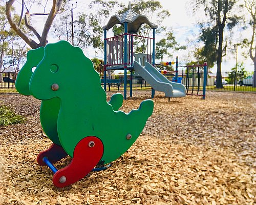 Cowra Crescent Reserve South Playground Springer 2