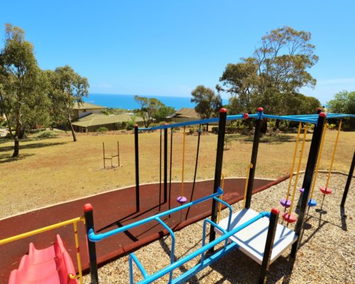 Mema Court Reserve Playground Multistation Views 3