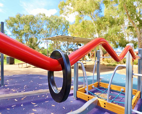 Maldon Avenue Reserve Intergenerational Playground 1