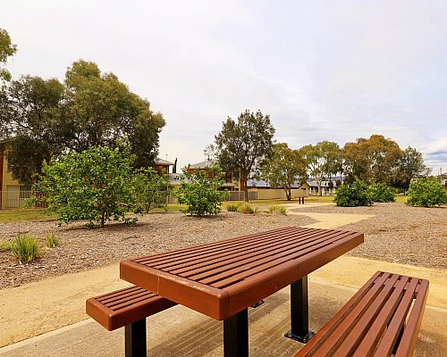 Branksome Terrace Reserve Picnic 1