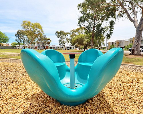 Mckay Street Reserve Playground Spinner 1