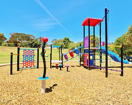 Nimboya Road Reserve Playground 8