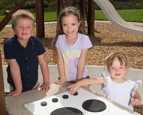 MARION BROOKLYN DRIVE RESERVE AIDAN KERIA AND ISABELLA 201 6