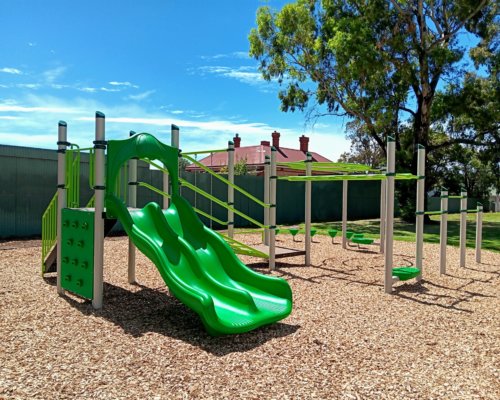 Hawkesbury Avenue Reserve JP 13