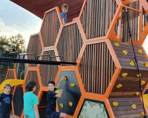 Hive play space stanley street