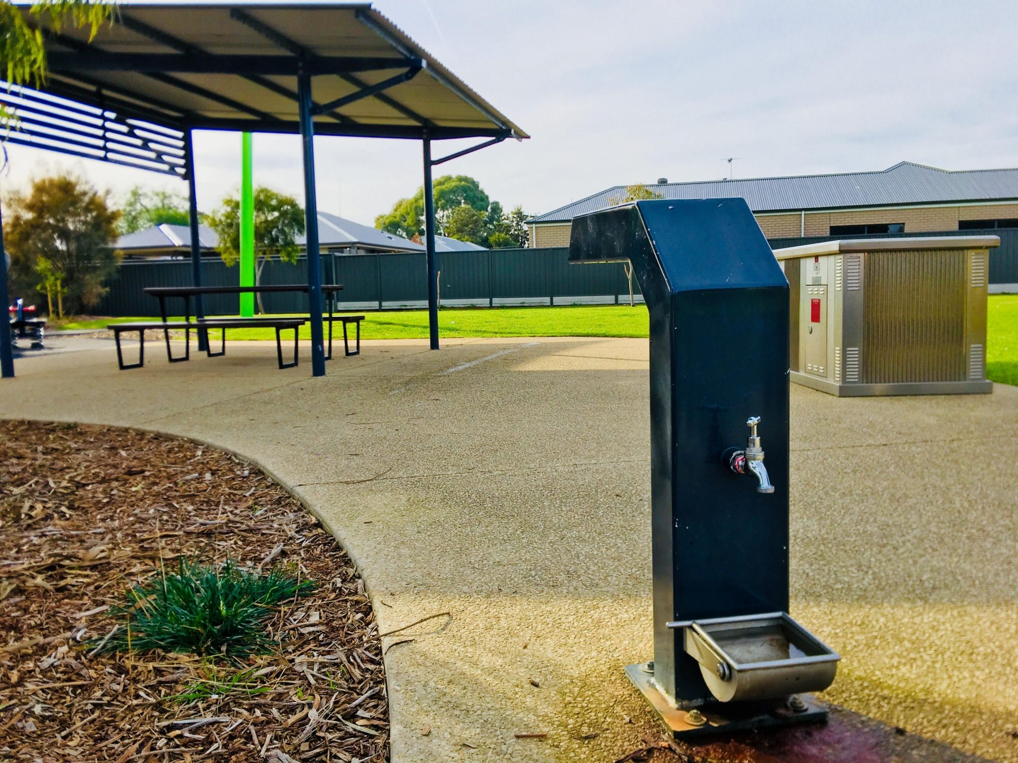 Aldridge Avenue Reserve Picnic 2