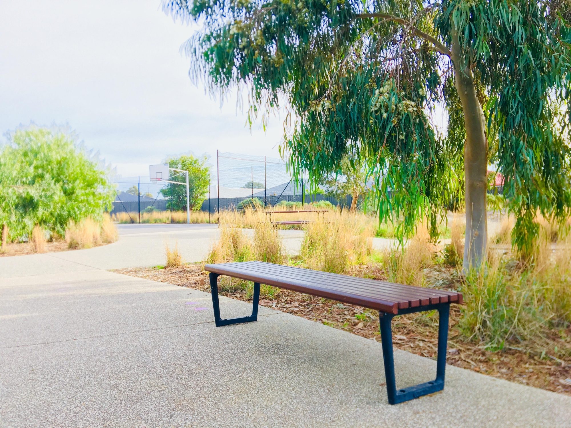 Aldridge Avenue Reserve Seat 1