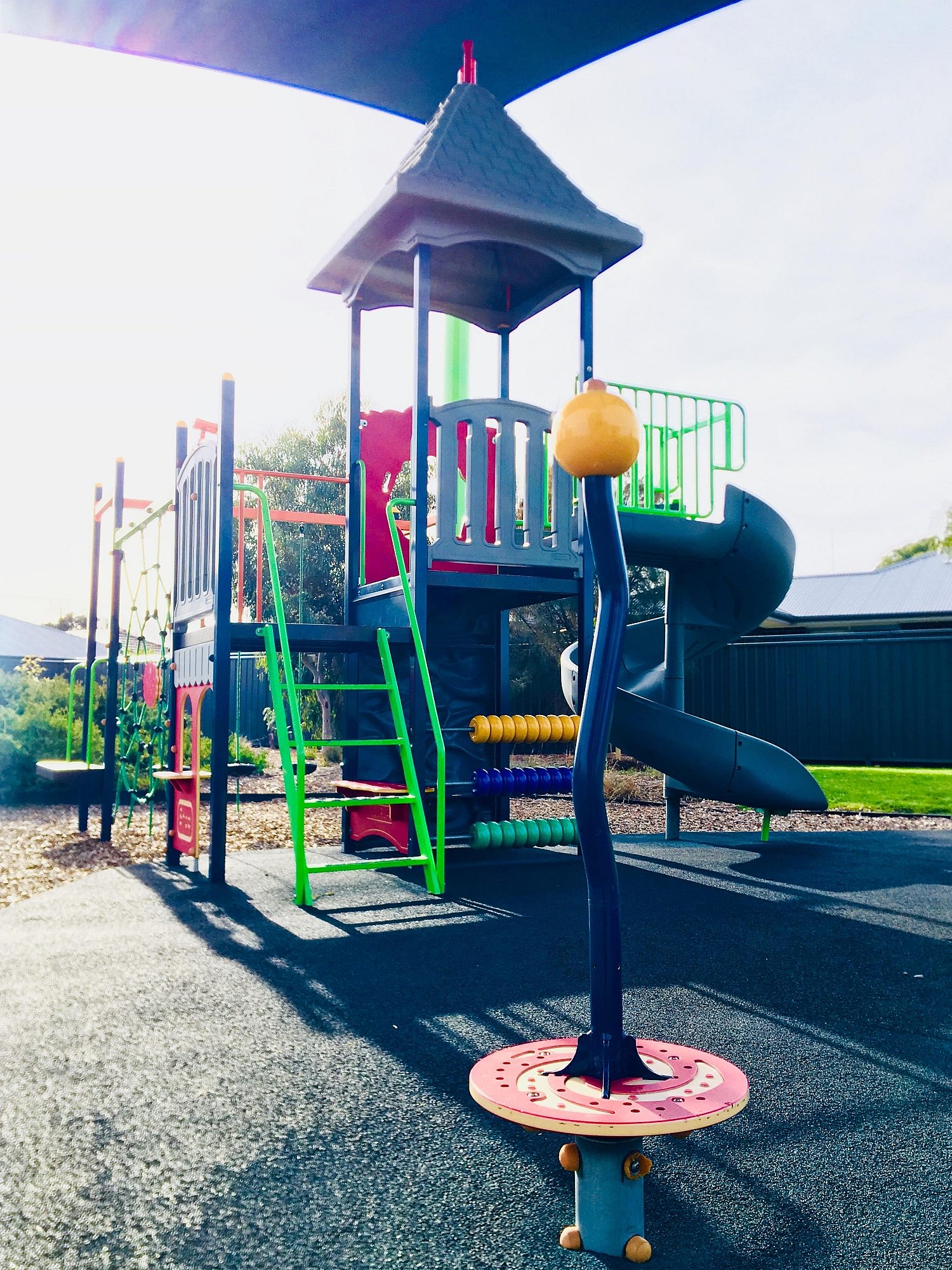 Aldridge Avenue Reserve Spinner 1