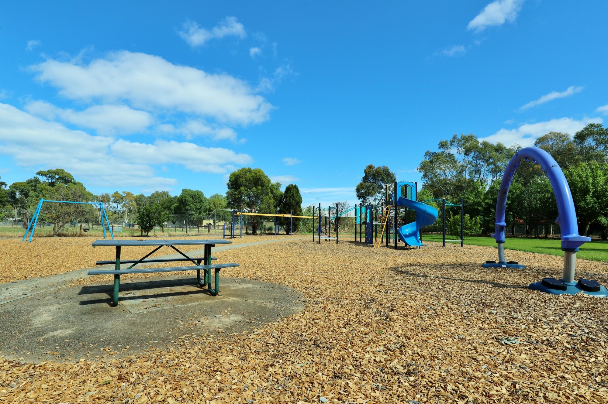 Alison Avenue Reserve Facilitieis Picnic 2