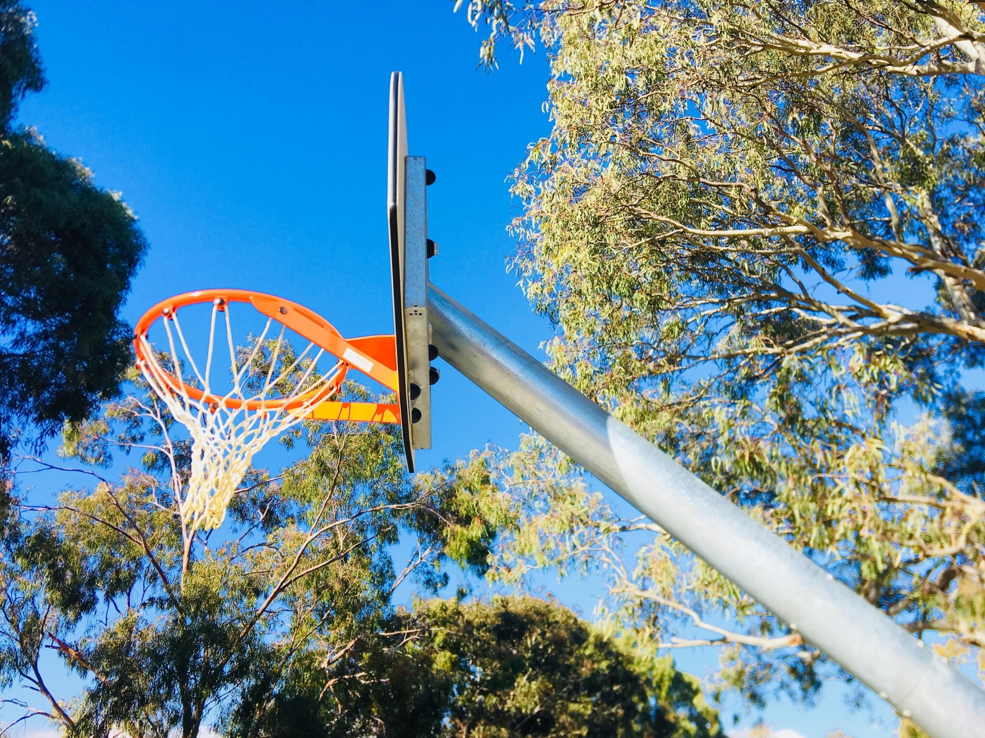 Appleby Road Reserve Construction Basketball 1