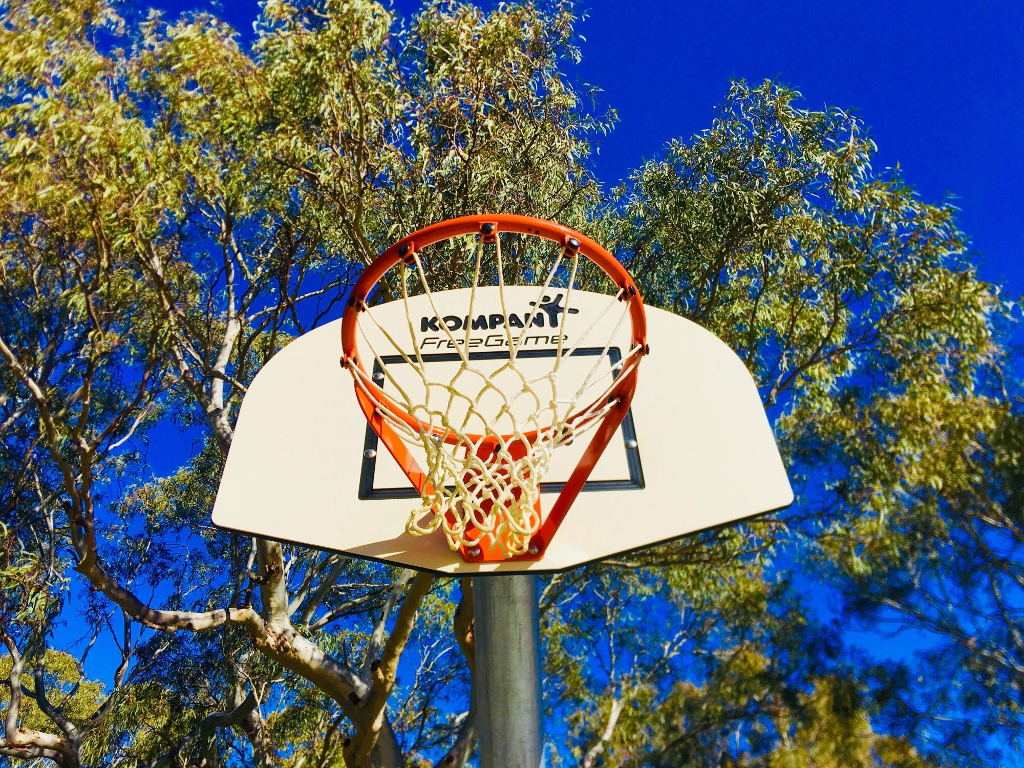 Appleby Road Reserve Construction Basketball 3