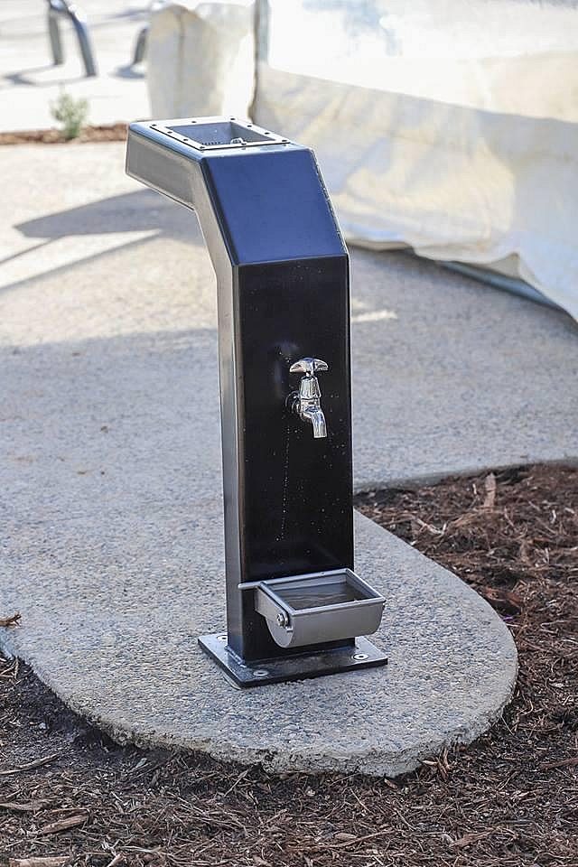 Appleby Road Reserve Facilities Drinking Fountain 1