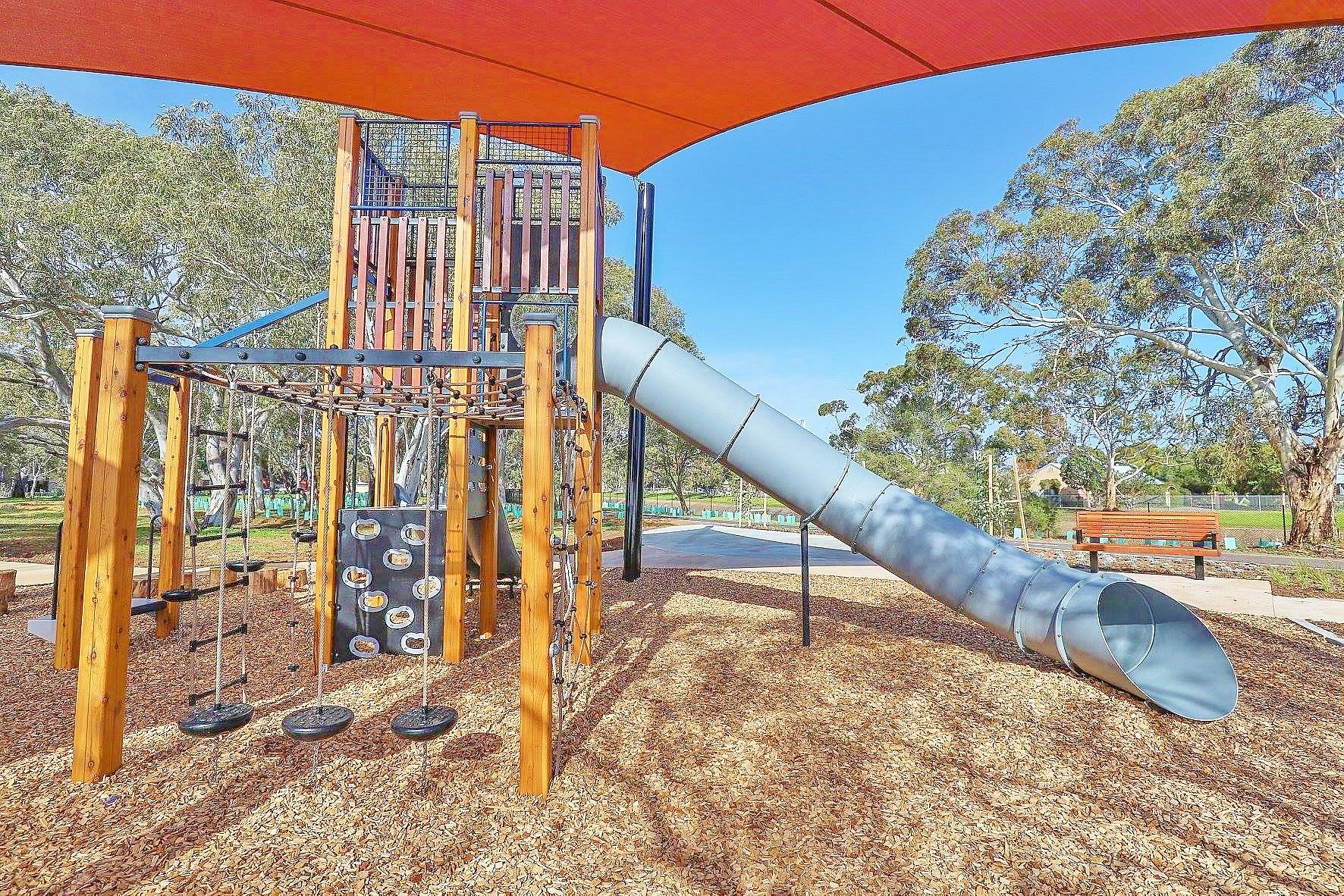 Appleby Road Reserve Playground Multistation 1