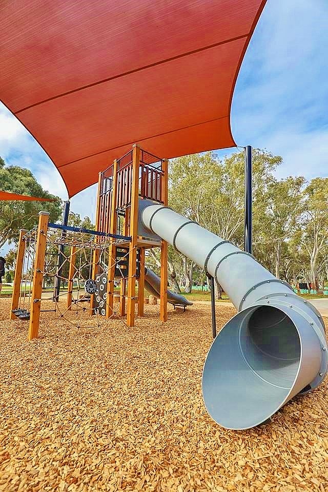 Appleby Road Reserve Playground Slide 2
