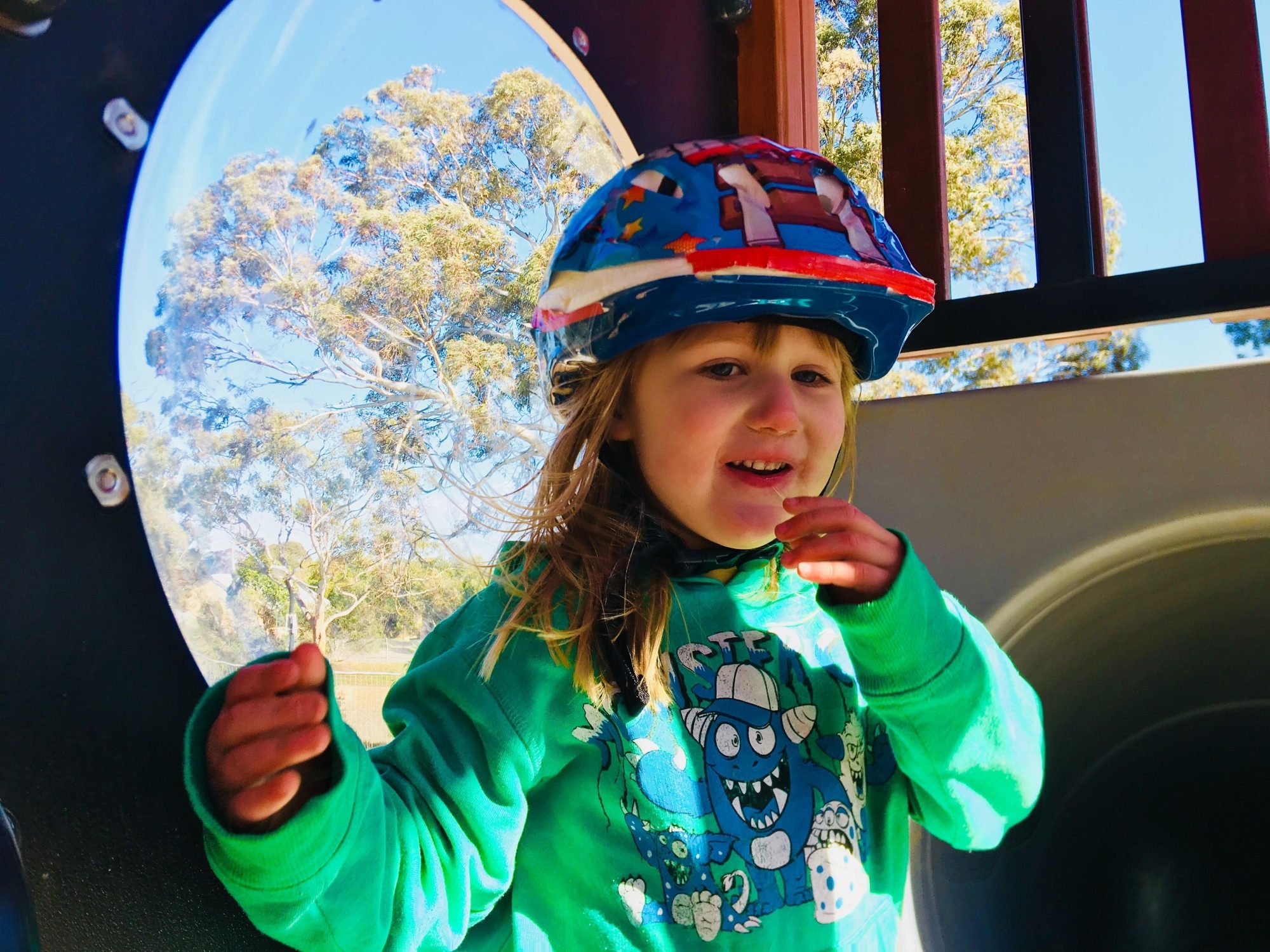 Appleby Road Reserve Playground Zb 2