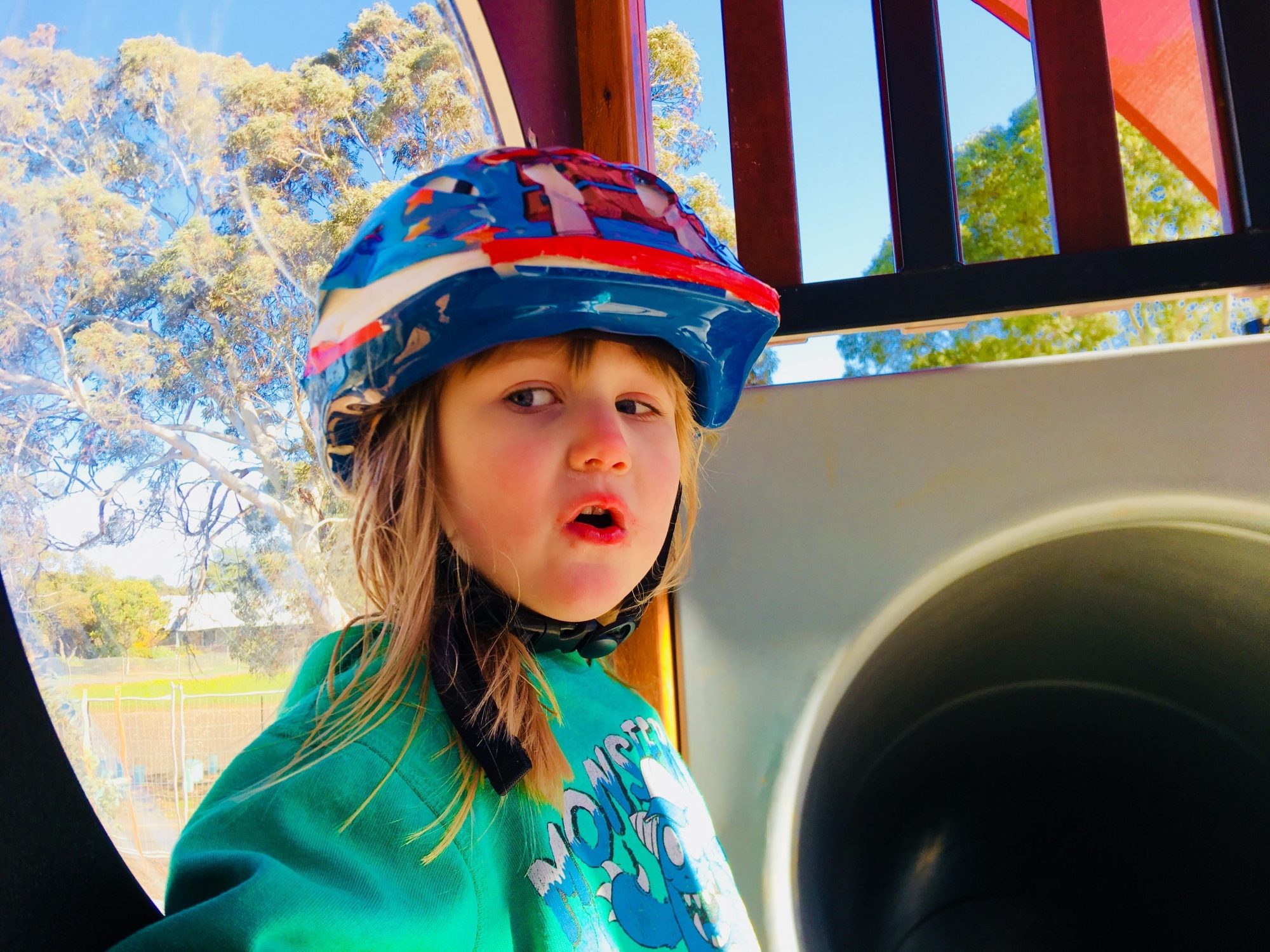 Appleby Road Reserve Playground Zb 3