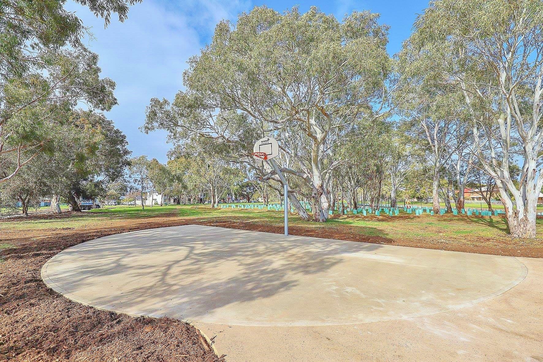 Appleby Road Reserve Sport Basketball 2