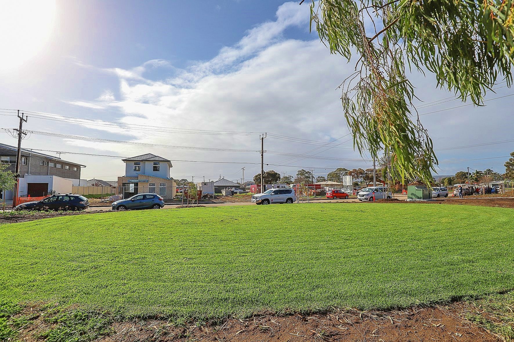 Appleby Road Reserve Sport Kickabout 1