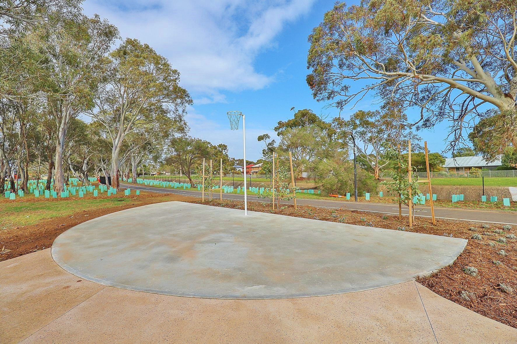 Appleby Road Reserve Sport Netball 1