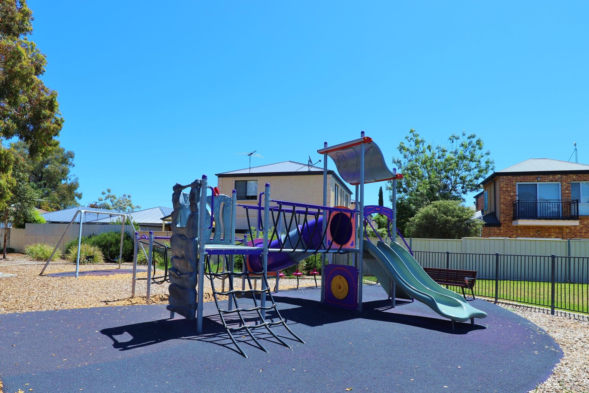 Audrey Street Reserve Playground 1